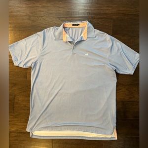 Southern Marsh Bermuda Performance Polo Size 2X